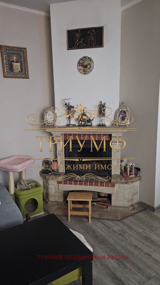 Продава ЕТАЖ ОТ КЪЩА, гр. Варна, Виница, снимка 2 - Етаж от къща - 53823237