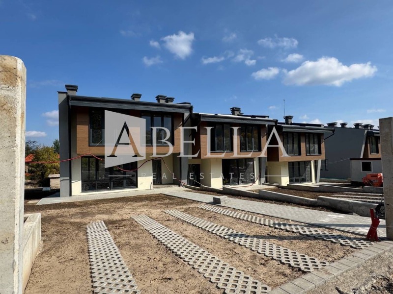 Продава КЪЩА, гр. София, с. Панчарево, снимка 4 - Къщи - 51998319