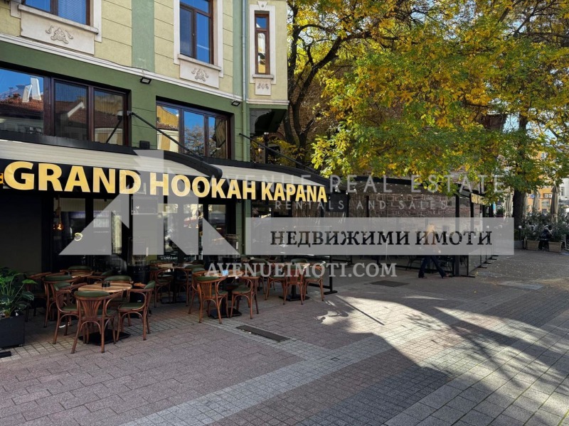 Продава ЗАВЕДЕНИЕ, гр. Пловдив, Център, снимка 3 - Заведения - 52498977