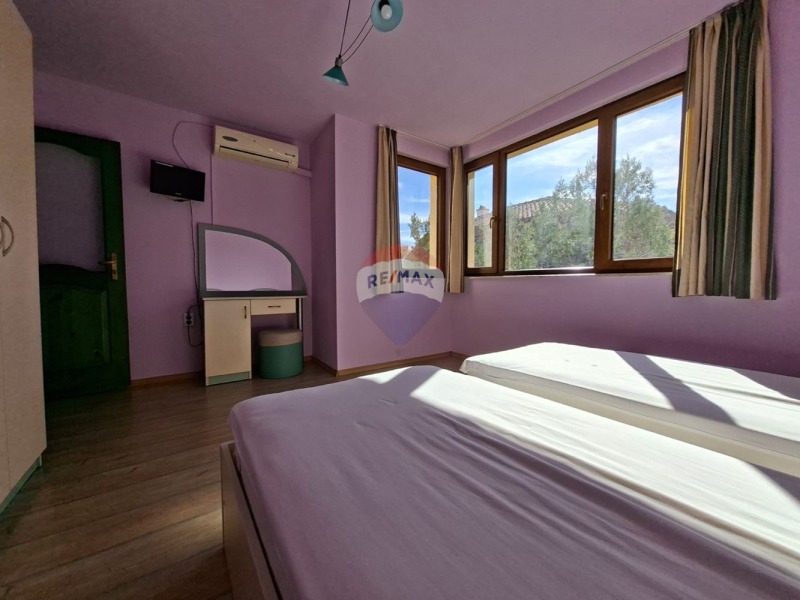 Продава ХОТЕЛ, гр. Варна, к.к. Чайка, снимка 8 - Хотели - 52368577