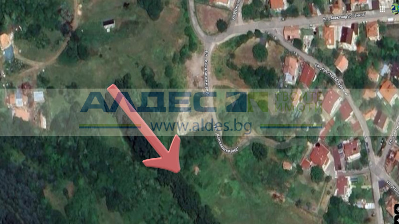 Na prodej  Spiknutí Sofia , Kokaljane , 983 m2 | 35488645 - obraz [4]