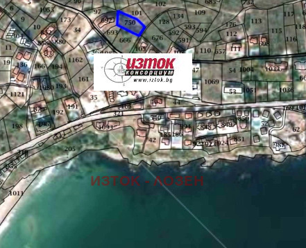 À venda  Trama região Burgas , Sozopol , 1275 m² | 88299149 - imagem [9]