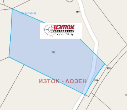 À venda  Trama região Burgas , Sozopol , 1275 m² | 88299149 - imagem [12]