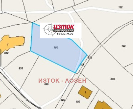 À venda  Trama região Burgas , Sozopol , 1275 m² | 88299149 - imagem [11]