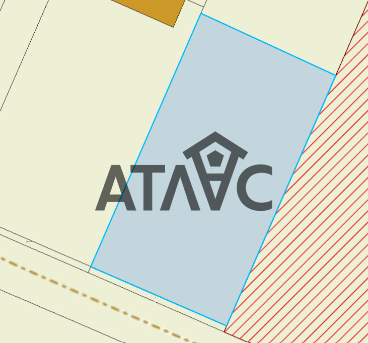 Продава ПАРЦЕЛ, с. Ягодово, област Пловдив, снимка 2 - Парцели - 53721650