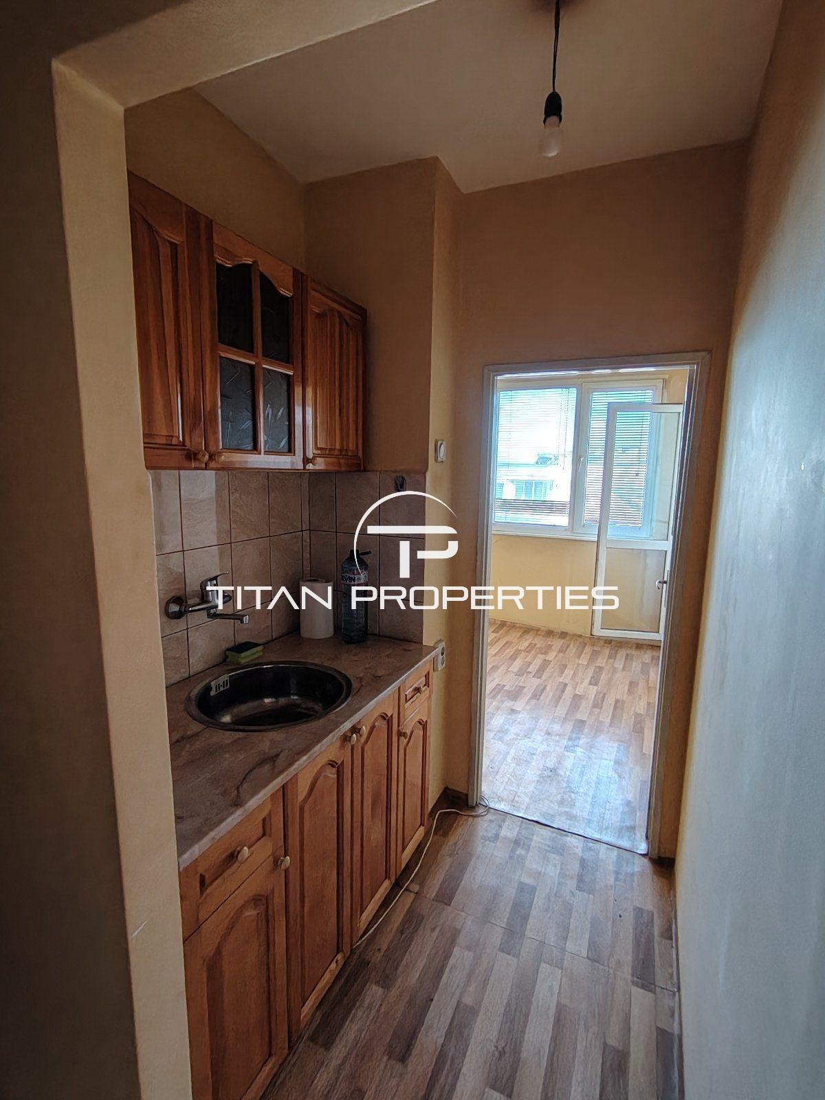 Продава 1-СТАЕН, гр. Бургас, Славейков, снимка 5 - Апартаменти - 55995677