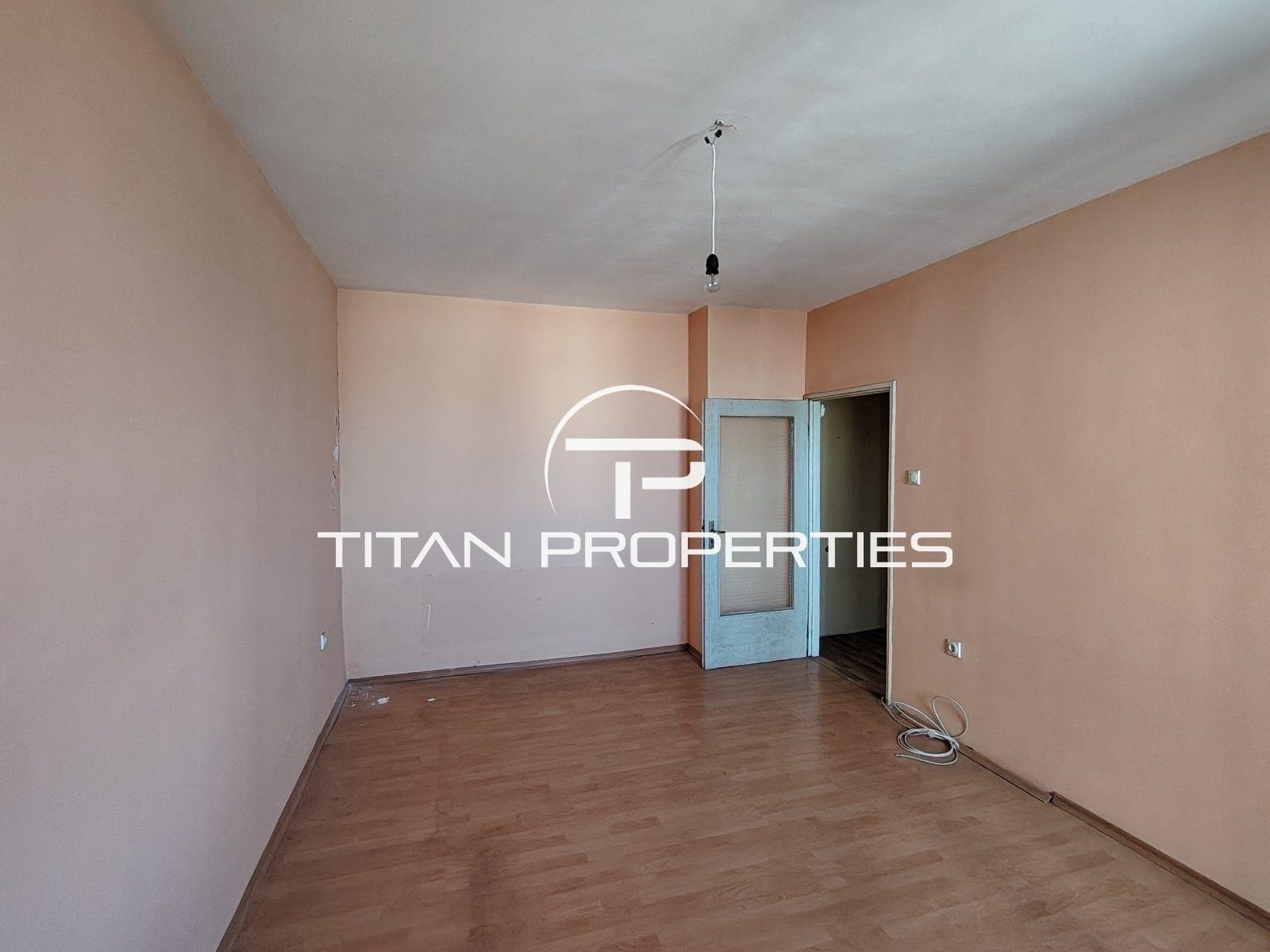 Продава 1-СТАЕН, гр. Бургас, Славейков, снимка 3 - Апартаменти - 55995677