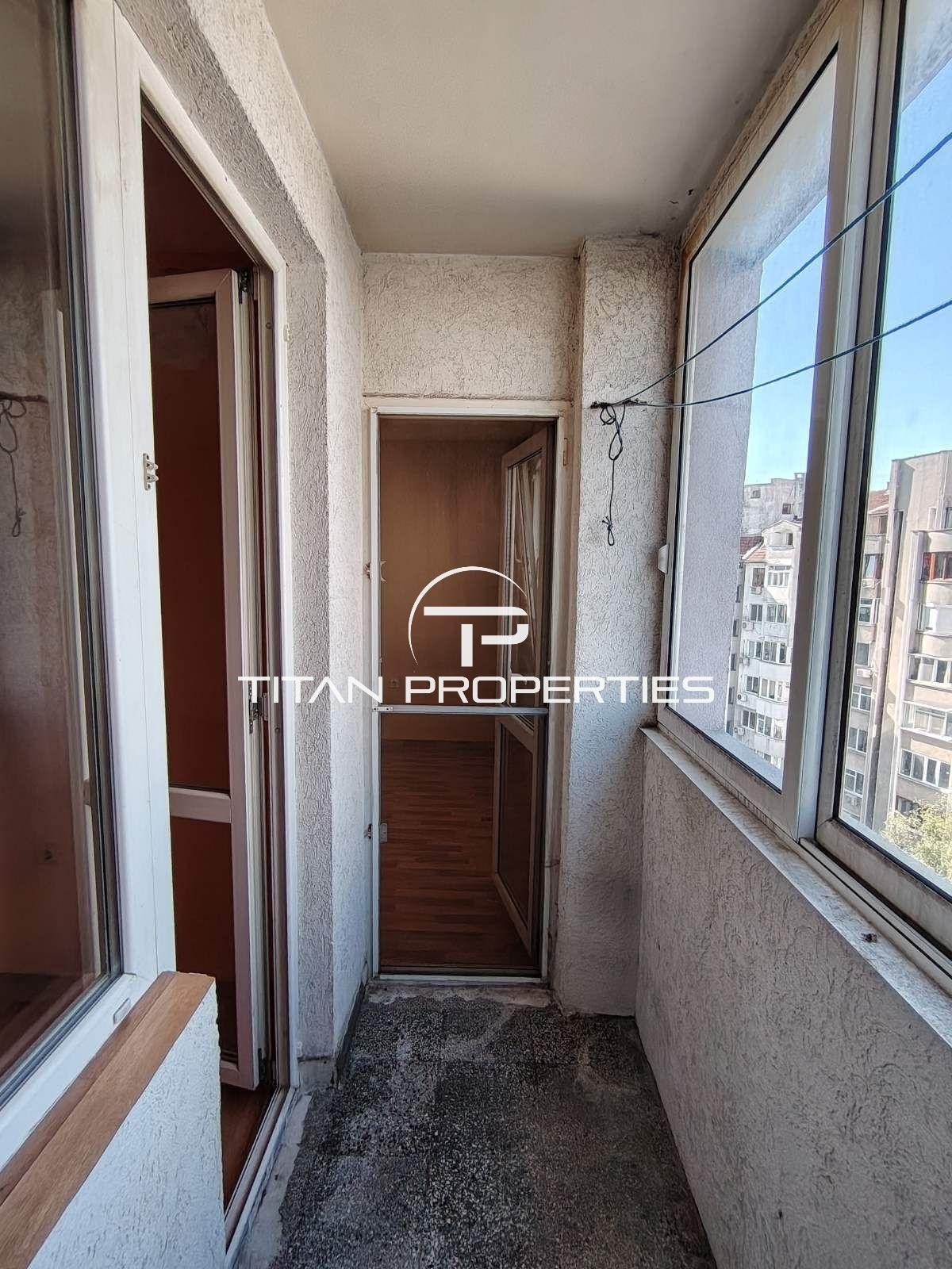 Продава 1-СТАЕН, гр. Бургас, Славейков, снимка 8 - Апартаменти - 55995677