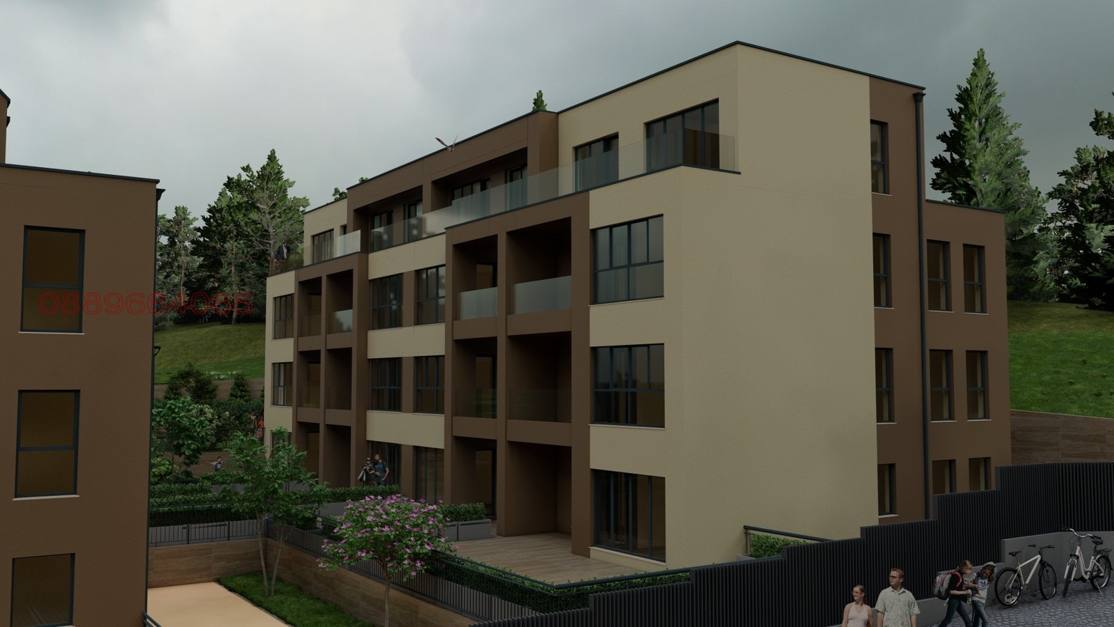 Продава 2-СТАЕН, гр. Варна, Виница, снимка 5 - Апартаменти - 53948574