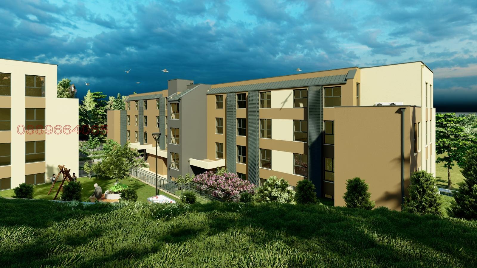 Продава 2-СТАЕН, гр. Варна, Виница, снимка 10 - Апартаменти - 53948574