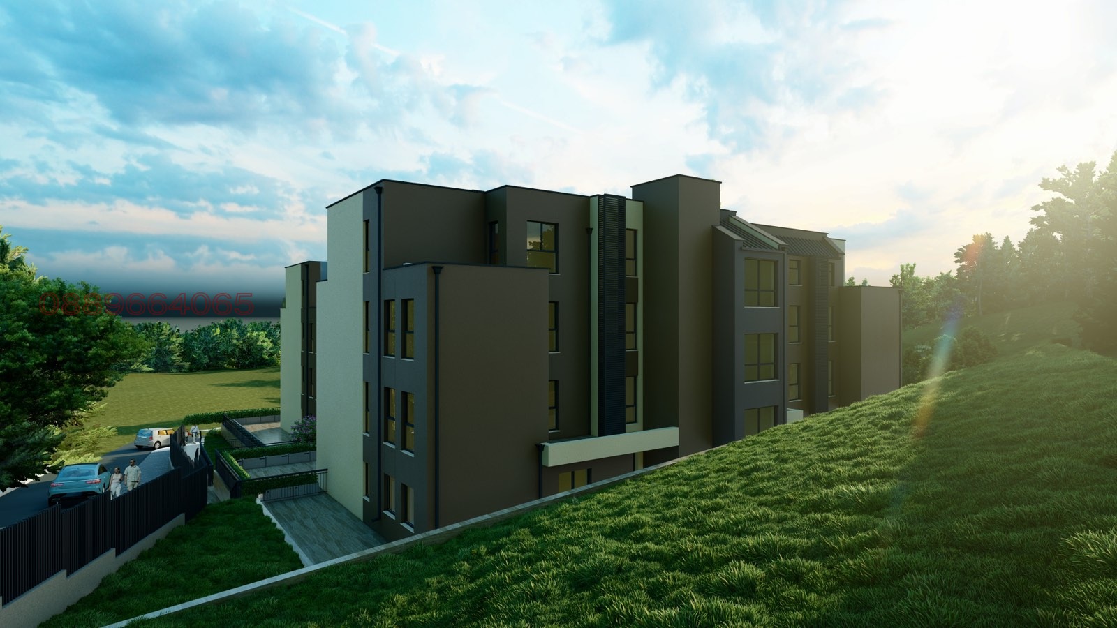 Продава 2-СТАЕН, гр. Варна, Виница, снимка 11 - Апартаменти - 53948574