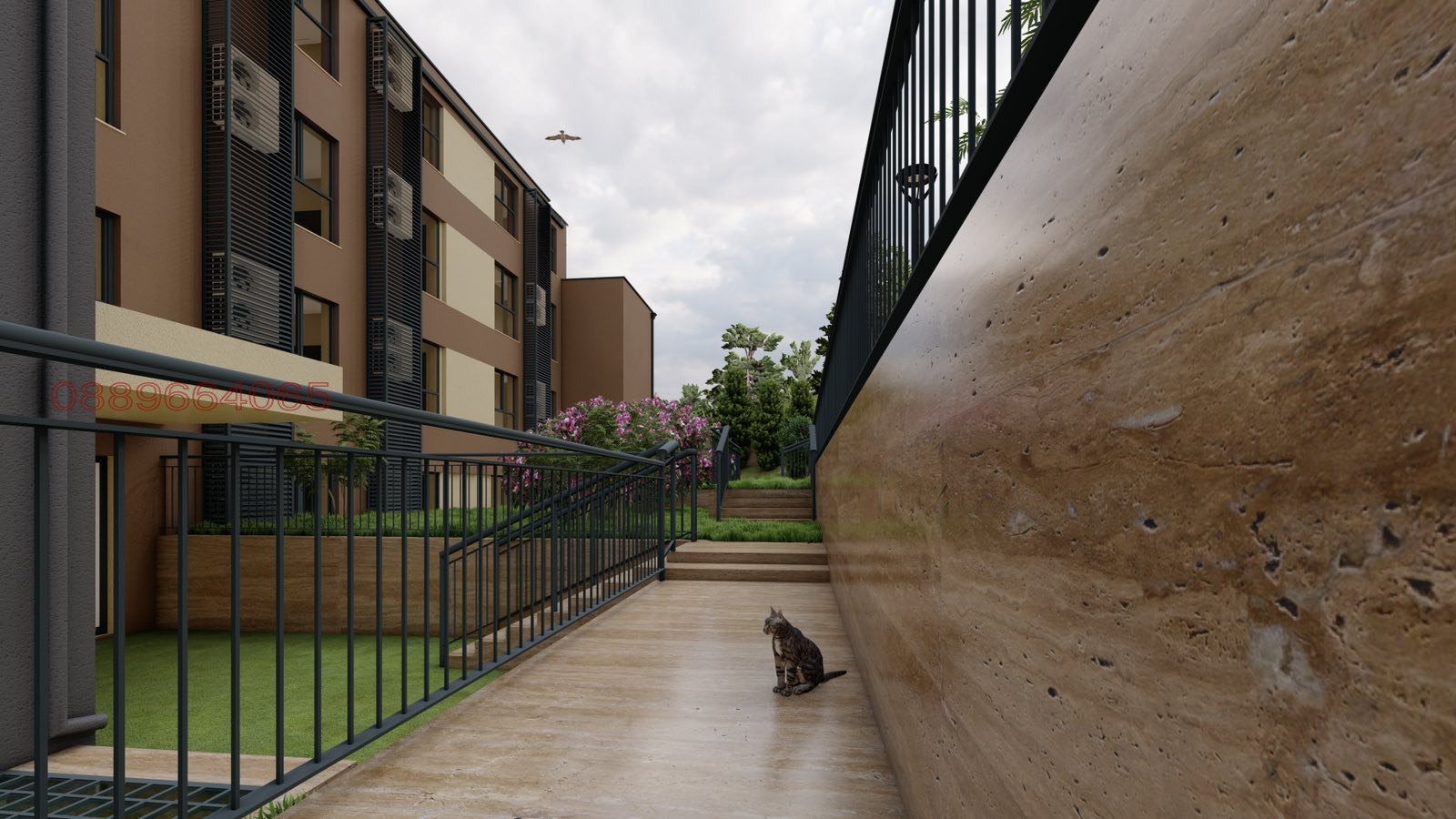 Продава 2-СТАЕН, гр. Варна, Виница, снимка 4 - Апартаменти - 53948574