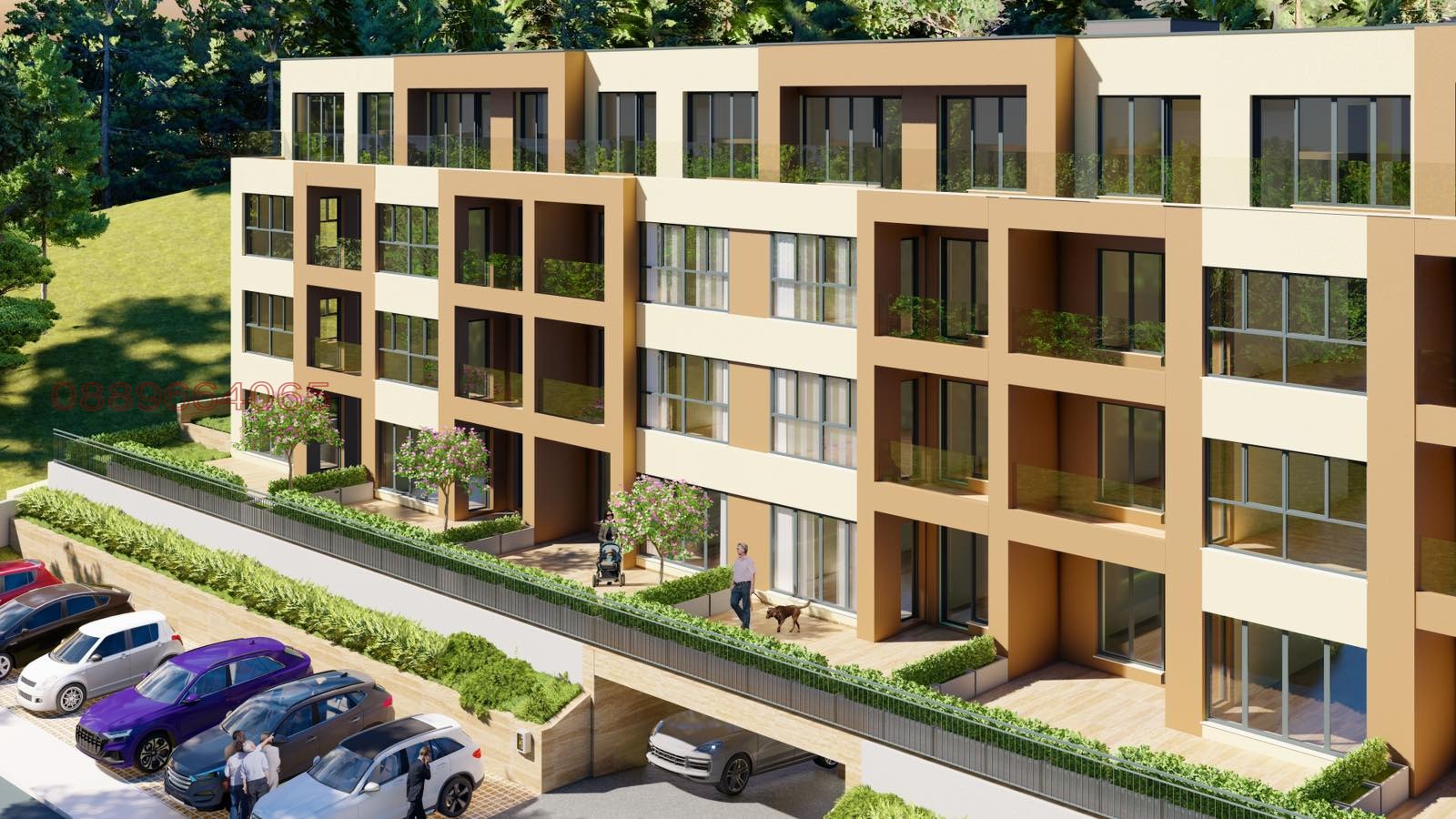 Продава 2-СТАЕН, гр. Варна, Виница, снимка 2 - Апартаменти - 53948574