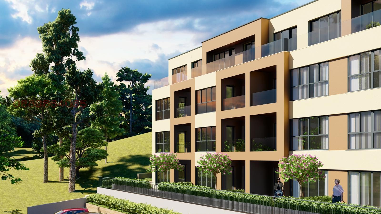 Продава 2-СТАЕН, гр. Варна, Виница, снимка 3 - Апартаменти - 53948574