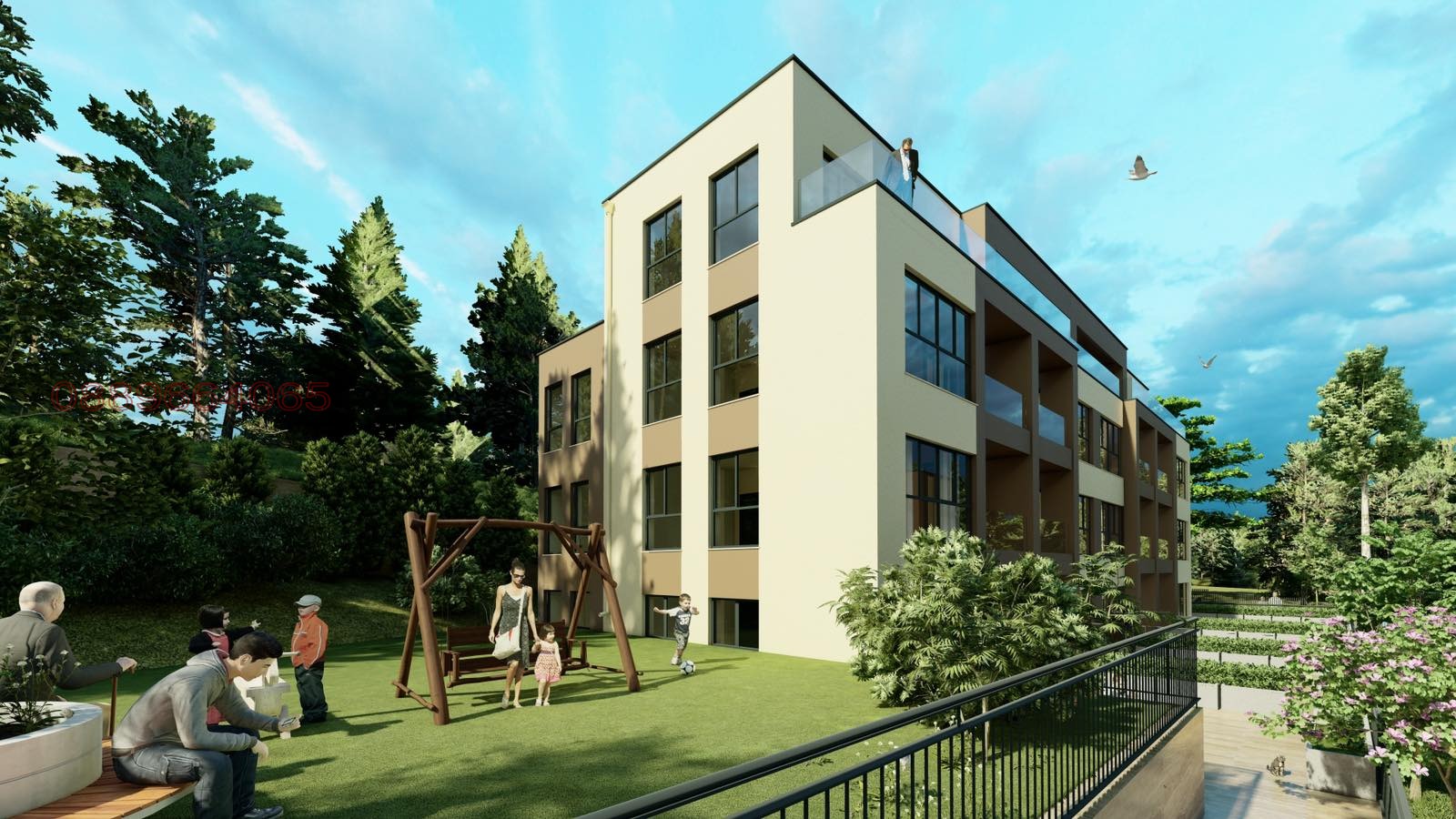 Продава 2-СТАЕН, гр. Варна, Виница, снимка 13 - Апартаменти - 53948574