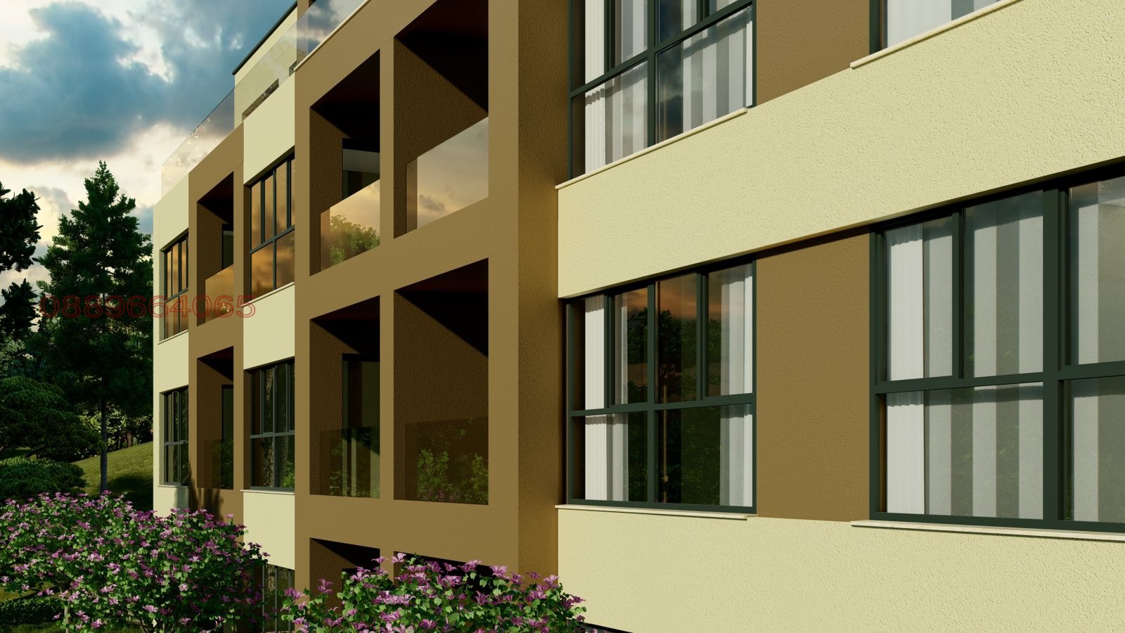 Продава 2-СТАЕН, гр. Варна, Виница, снимка 6 - Апартаменти - 53948574