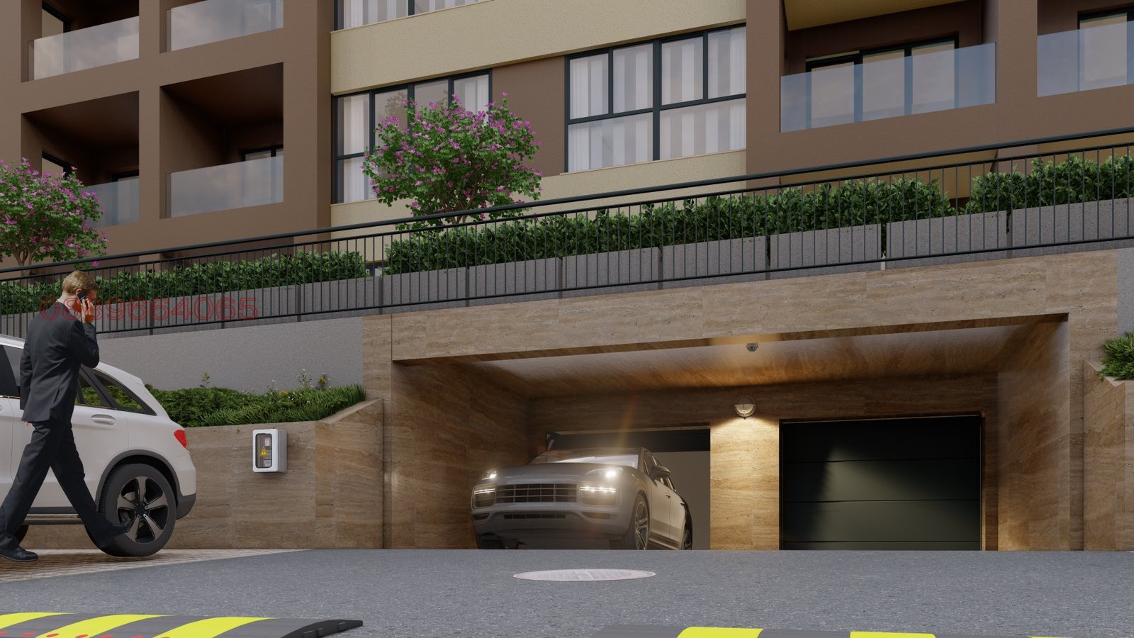 Продава 2-СТАЕН, гр. Варна, Виница, снимка 15 - Апартаменти - 53948574