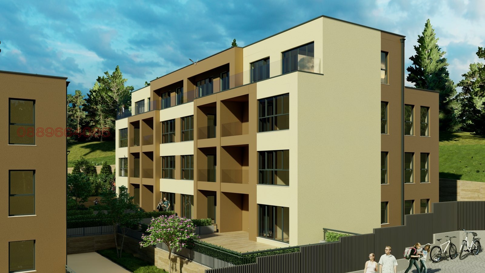 Продава 2-СТАЕН, гр. Варна, Виница, снимка 9 - Апартаменти - 53948574