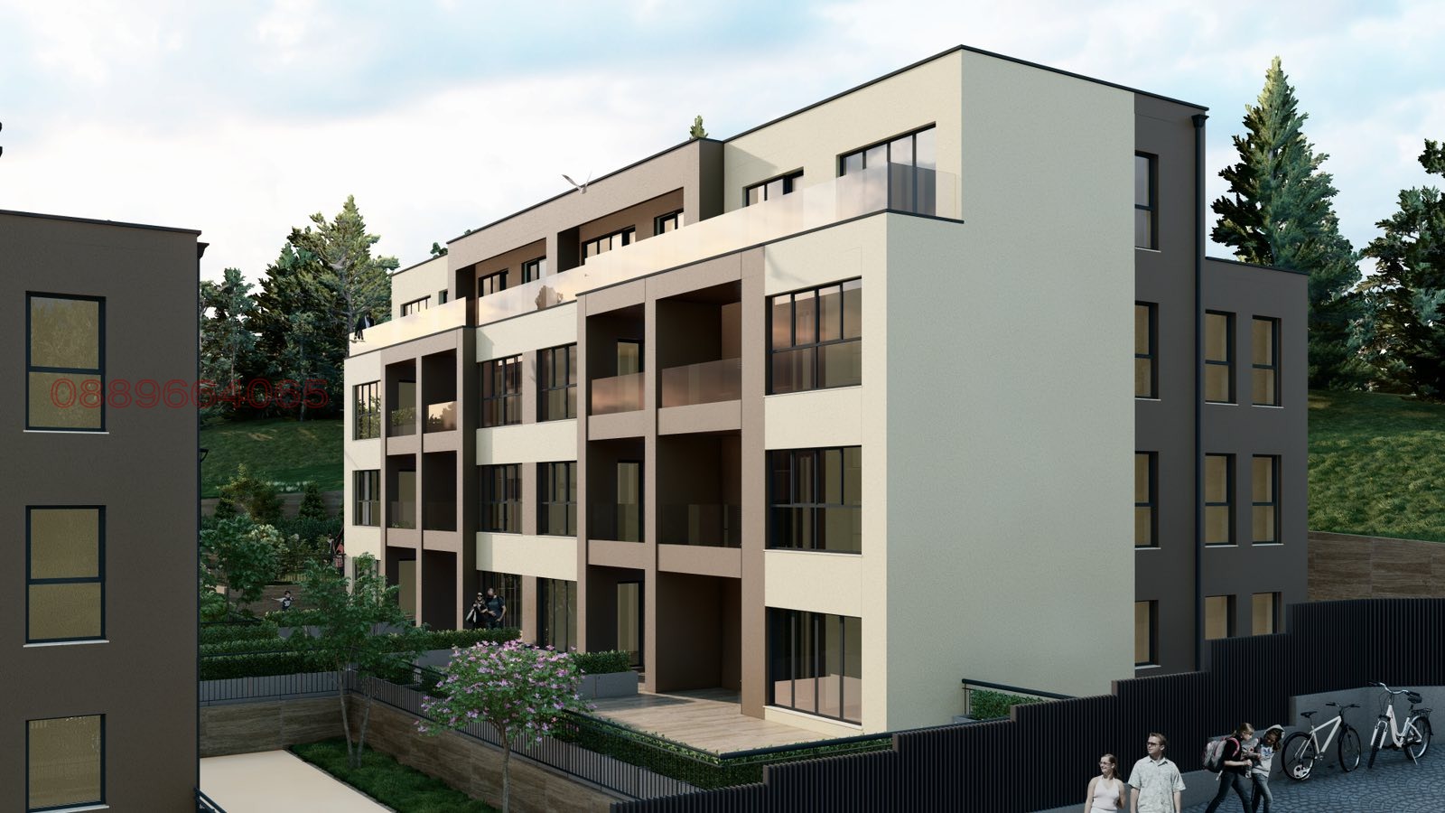 Продава 2-СТАЕН, гр. Варна, Виница, снимка 8 - Апартаменти - 53948574