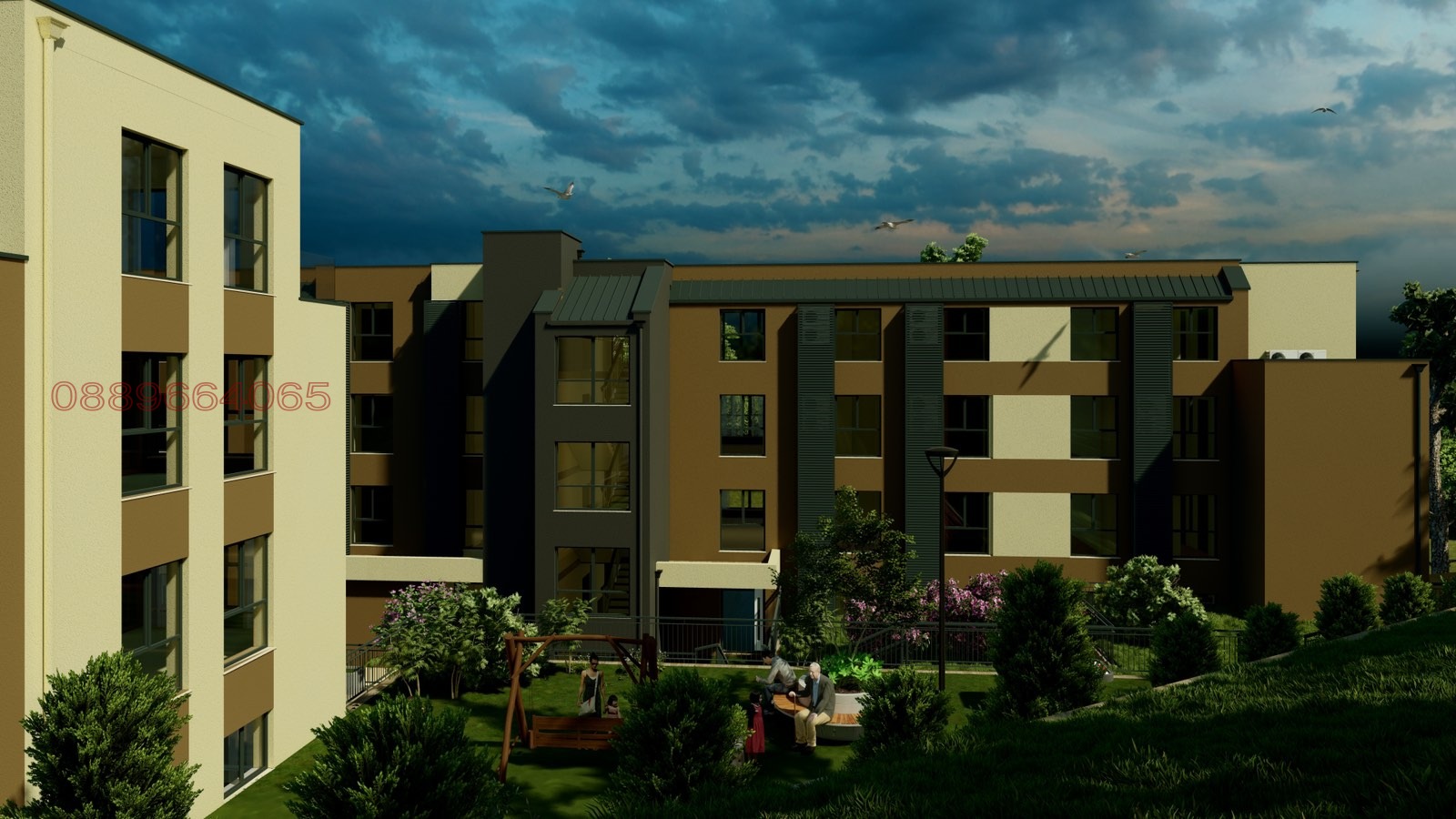 Продава 2-СТАЕН, гр. Варна, Виница, снимка 7 - Апартаменти - 53948574