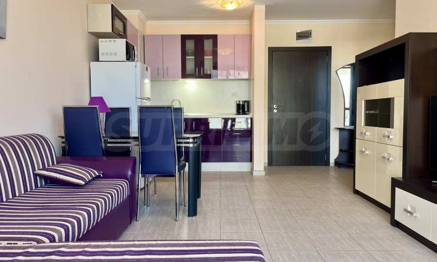 Продава 2-СТАЕН, гр. Свети Влас, област Бургас, снимка 2 - Апартаменти - 55478658