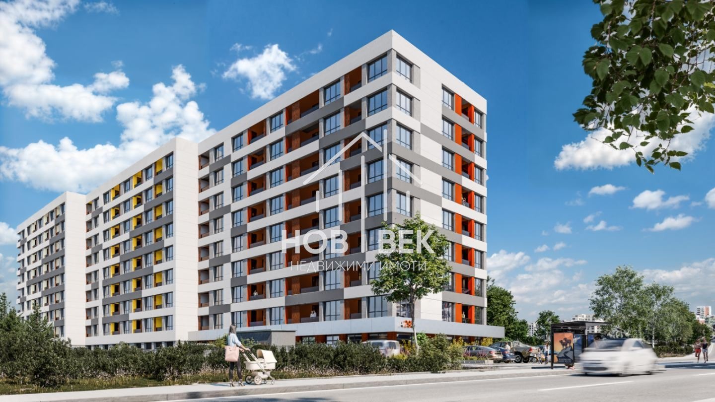 Продава 2-СТАЕН, гр. Варна, Кайсиева градина