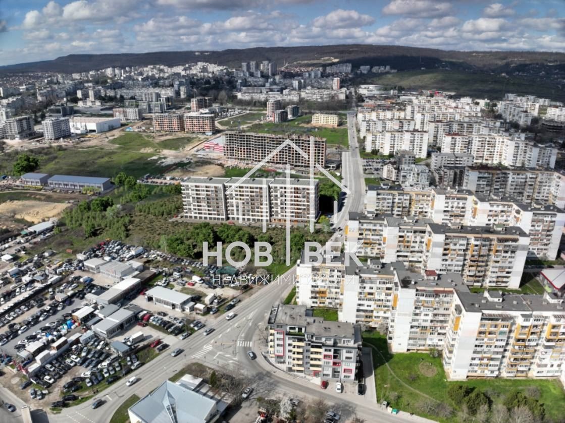 Продава 2-СТАЕН, гр. Варна, Кайсиева градина, снимка 8 - Апартаменти - 55733187