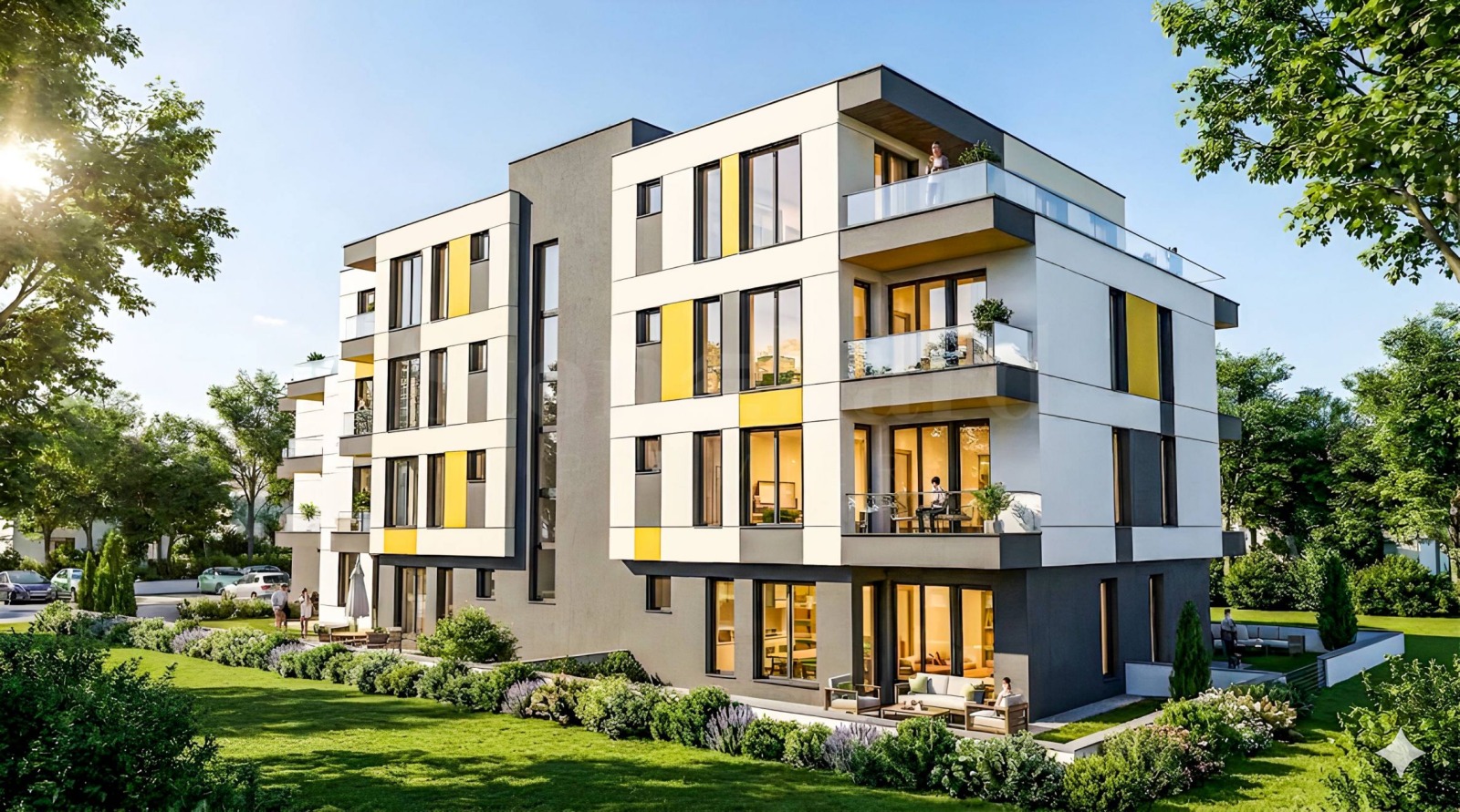 Продава 2-СТАЕН, с. Синеморец, област Бургас, снимка 2 - Апартаменти - 56080662