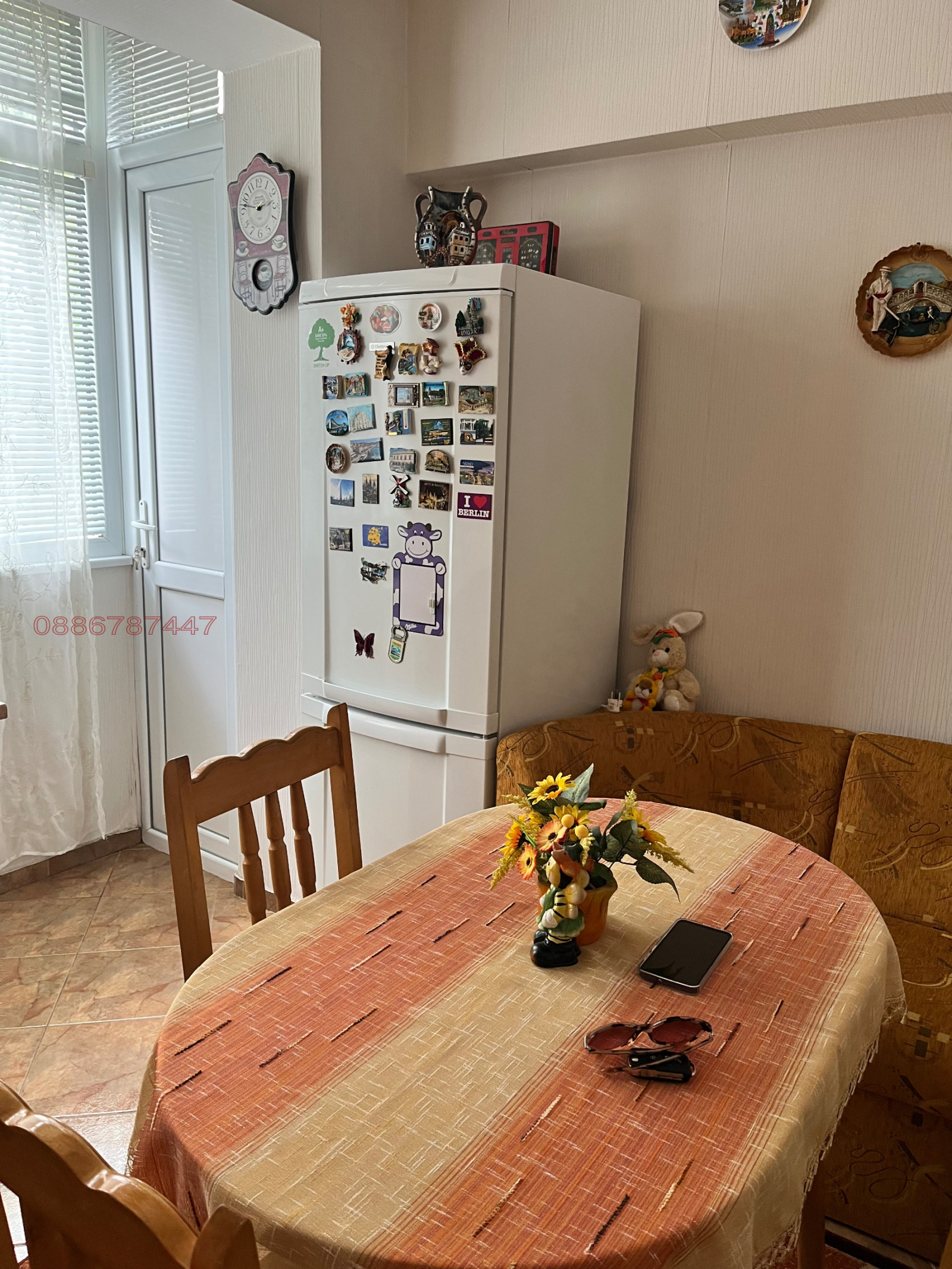 Продава 3-СТАЕН, гр. Сливен, Даме Груев