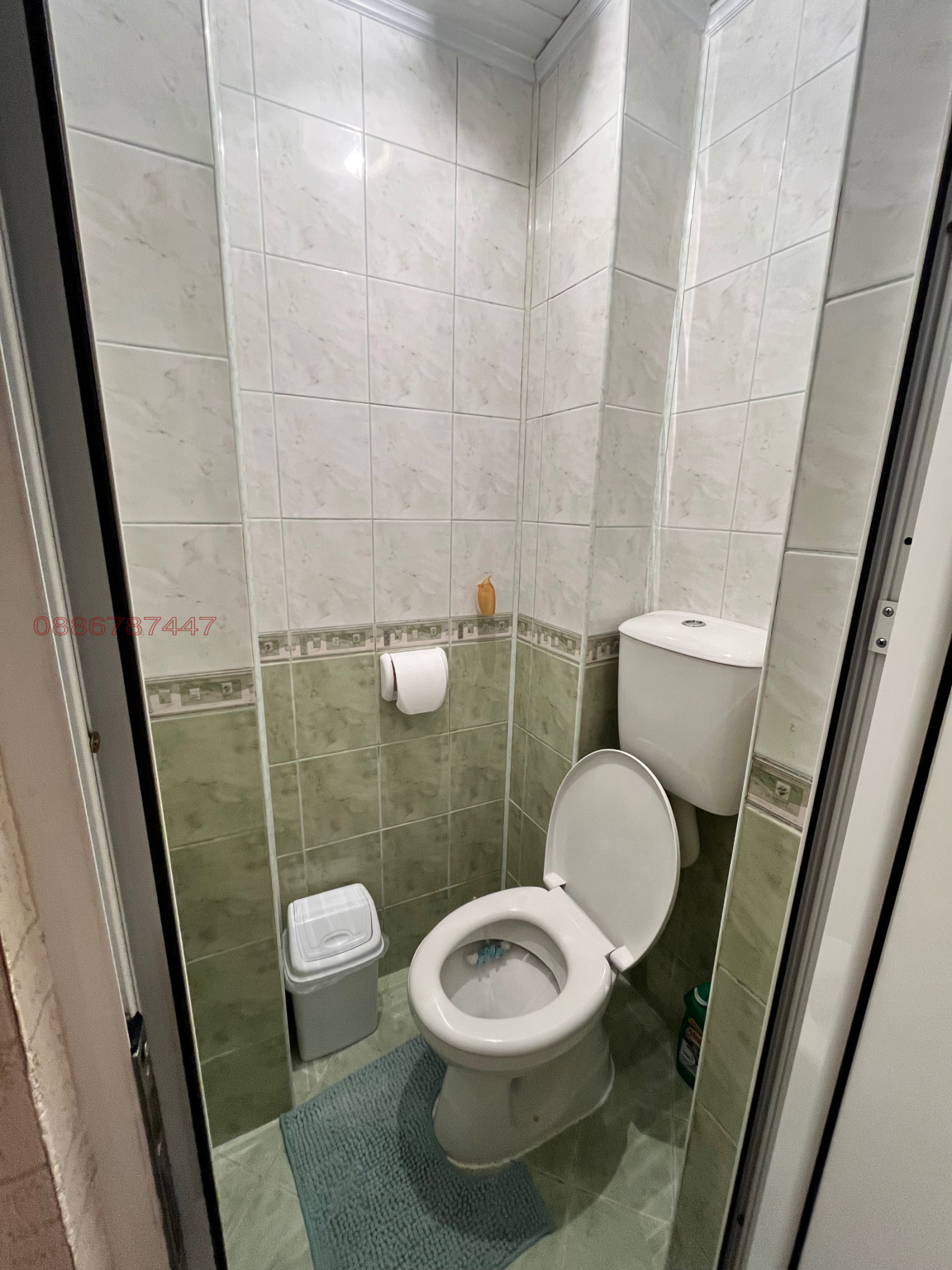 Продава 3-СТАЕН, гр. Сливен, Даме Груев, снимка 5 - Апартаменти - 54335065