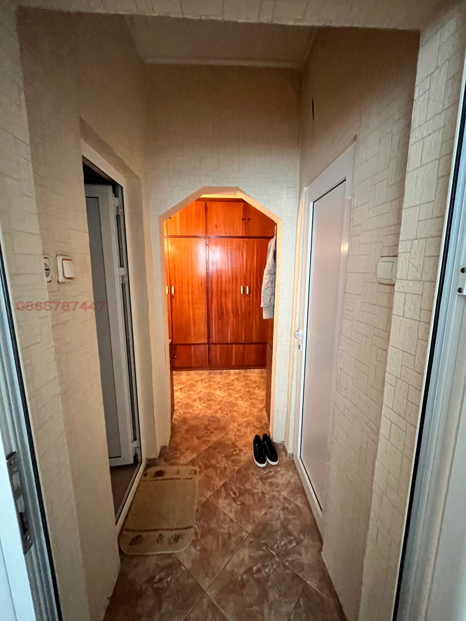 Продава 3-СТАЕН, гр. Сливен, Даме Груев, снимка 3 - Апартаменти - 54335065