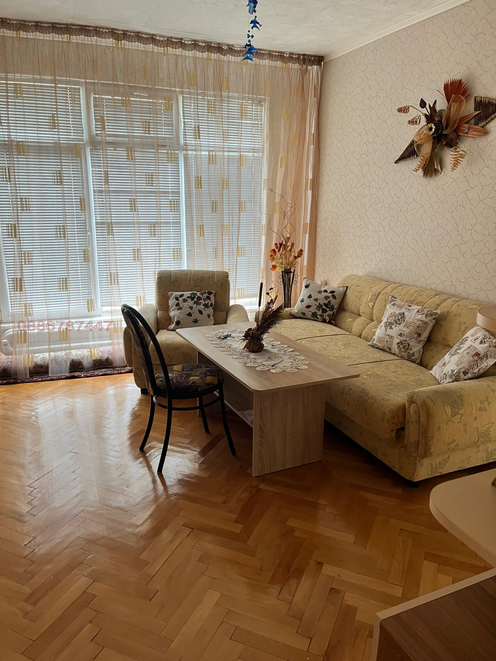 Продава 3-СТАЕН, гр. Сливен, Даме Груев, снимка 10 - Апартаменти - 54335065