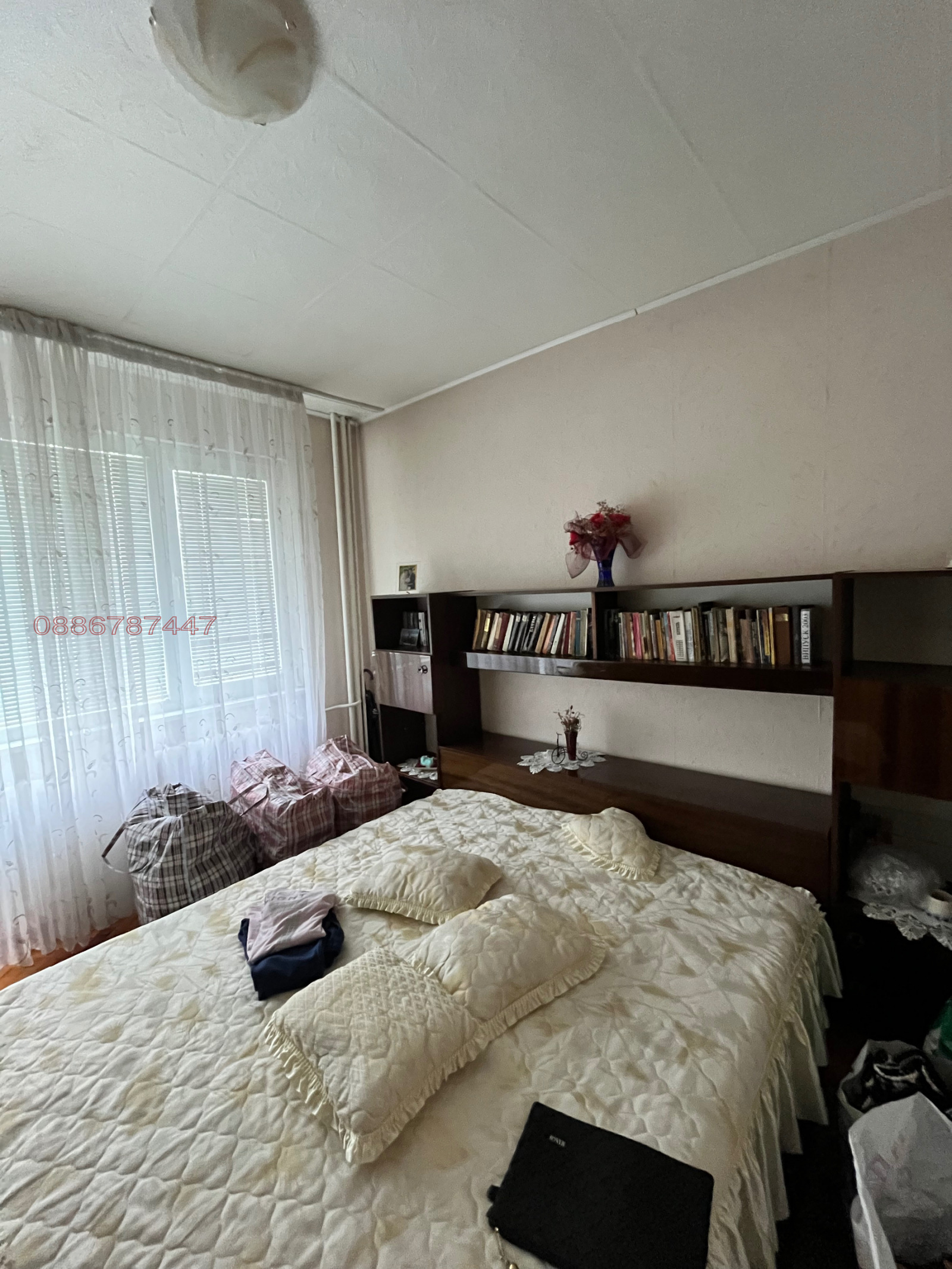 Продава 3-СТАЕН, гр. Сливен, Даме Груев, снимка 7 - Апартаменти - 54335065