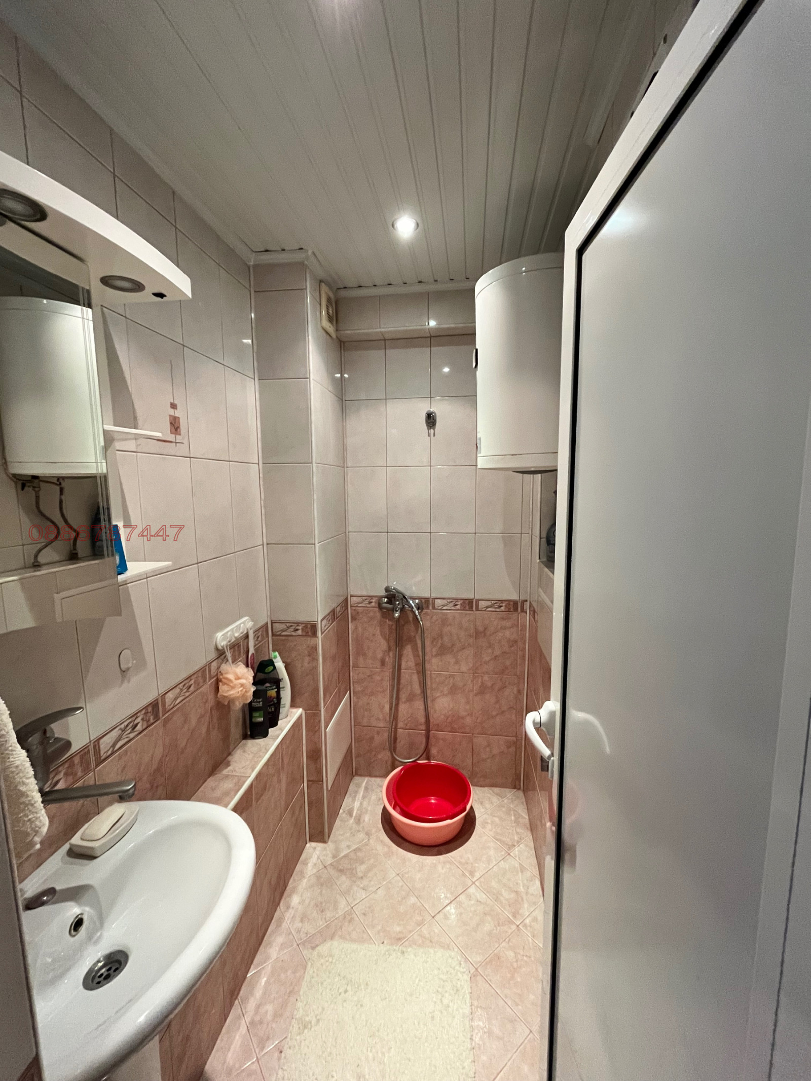 Продава 3-СТАЕН, гр. Сливен, Даме Груев, снимка 4 - Апартаменти - 54335065