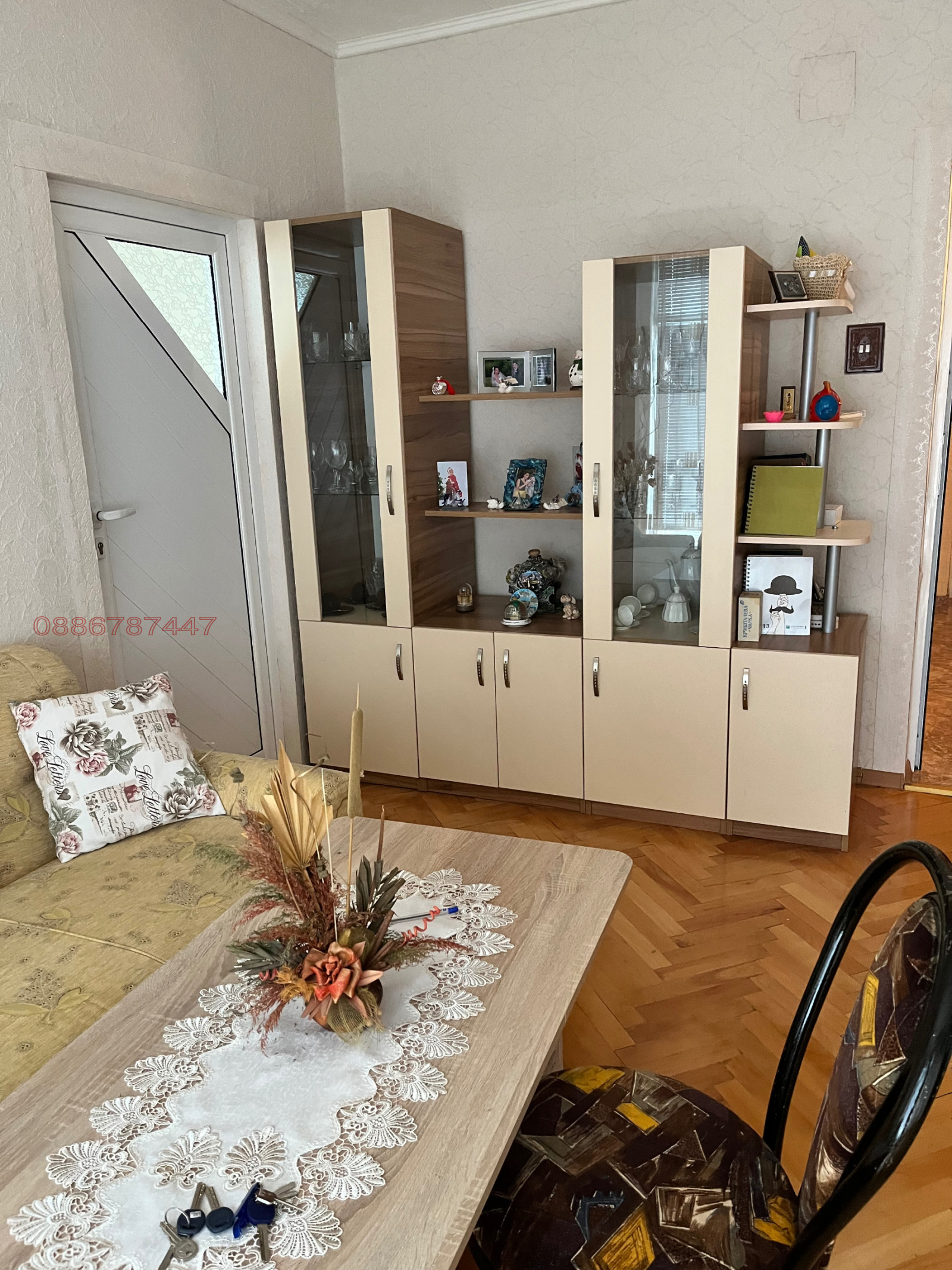 Продава 3-СТАЕН, гр. Сливен, Даме Груев, снимка 13 - Апартаменти - 54335065