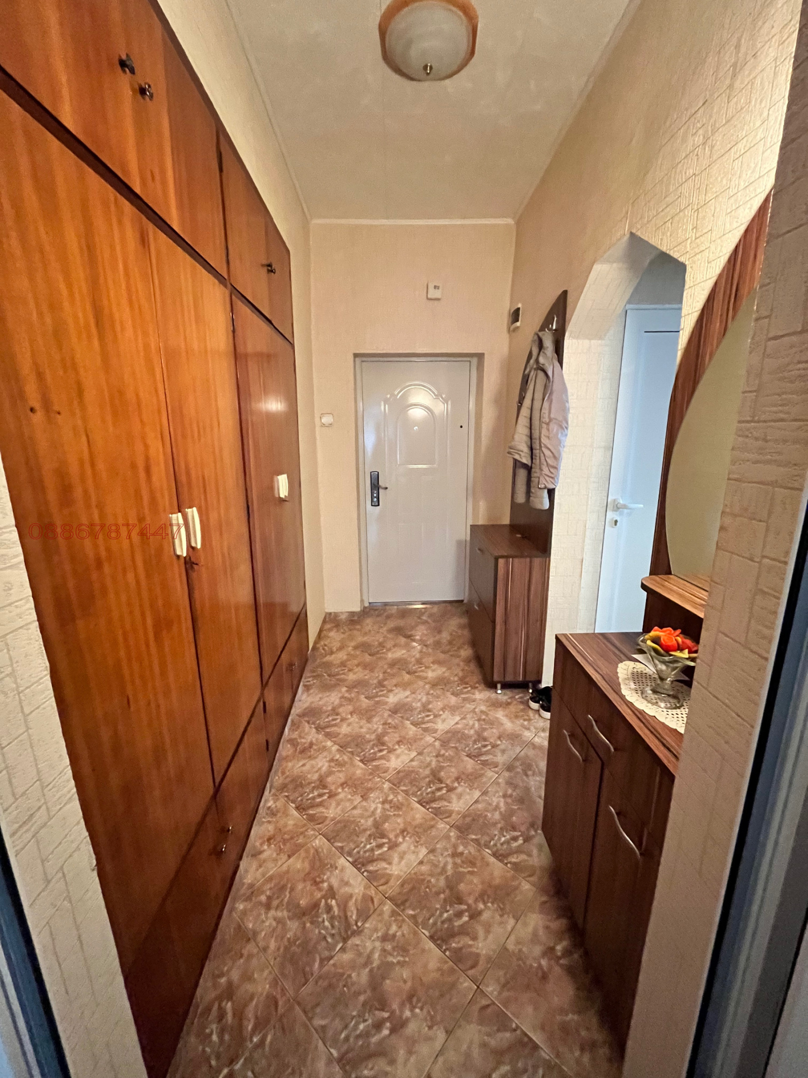 Продава 3-СТАЕН, гр. Сливен, Даме Груев, снимка 6 - Апартаменти - 54335065