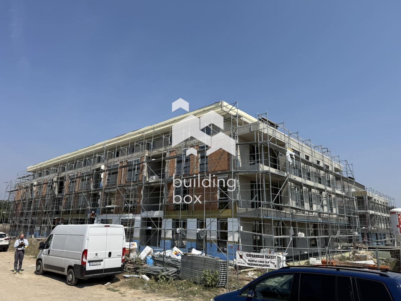 Продава 3-СТАЕН, гр. София, Малинова долина, снимка 14 - Апартаменти - 55924789