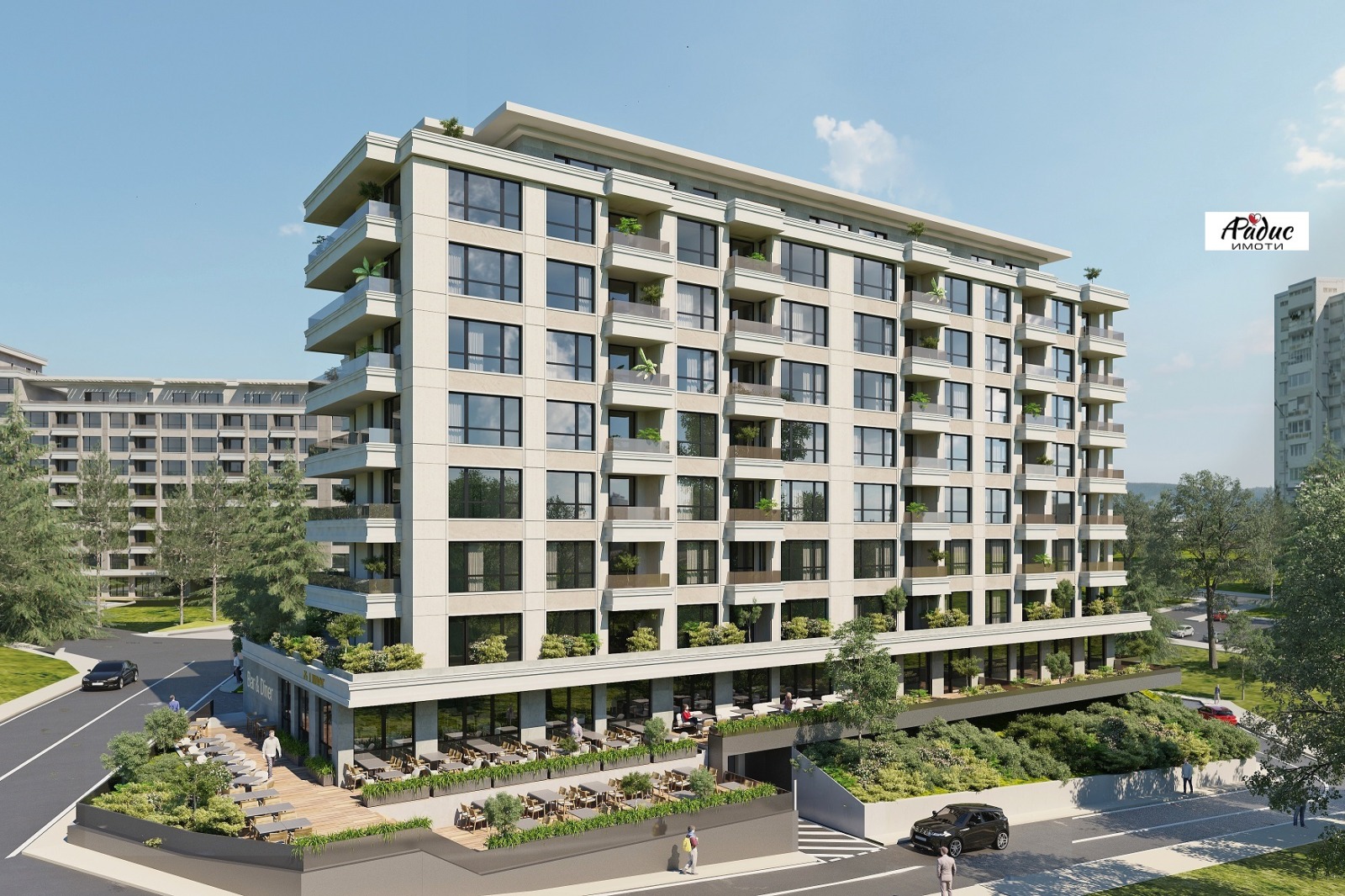 Продава МНОГОСТАЕН, гр. Стара Загора, Аязмото, снимка 2 - Апартаменти - 54026912