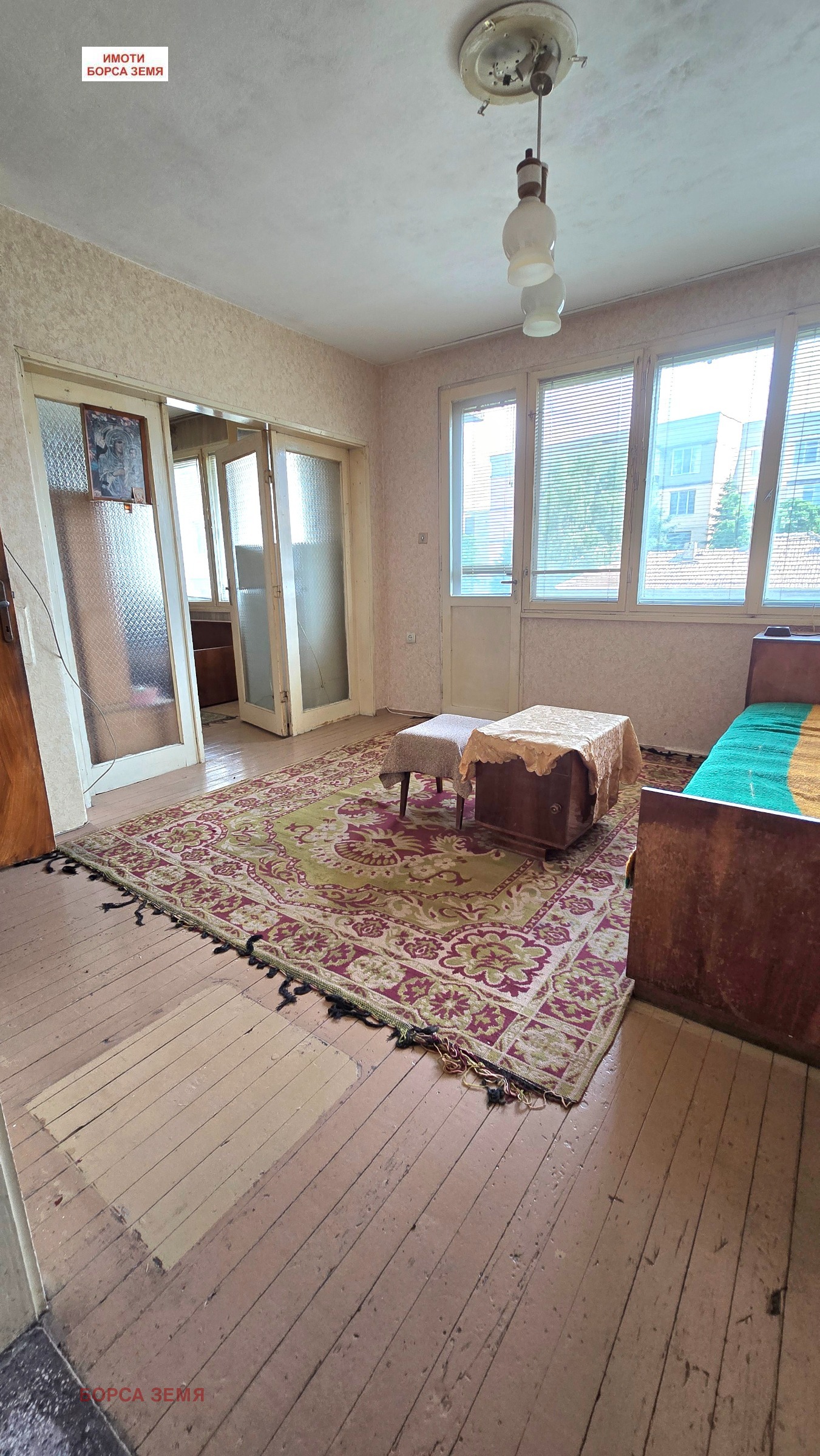 Продава МНОГОСТАЕН, гр. Търговище, Център, снимка 6 - Апартаменти - 56098559