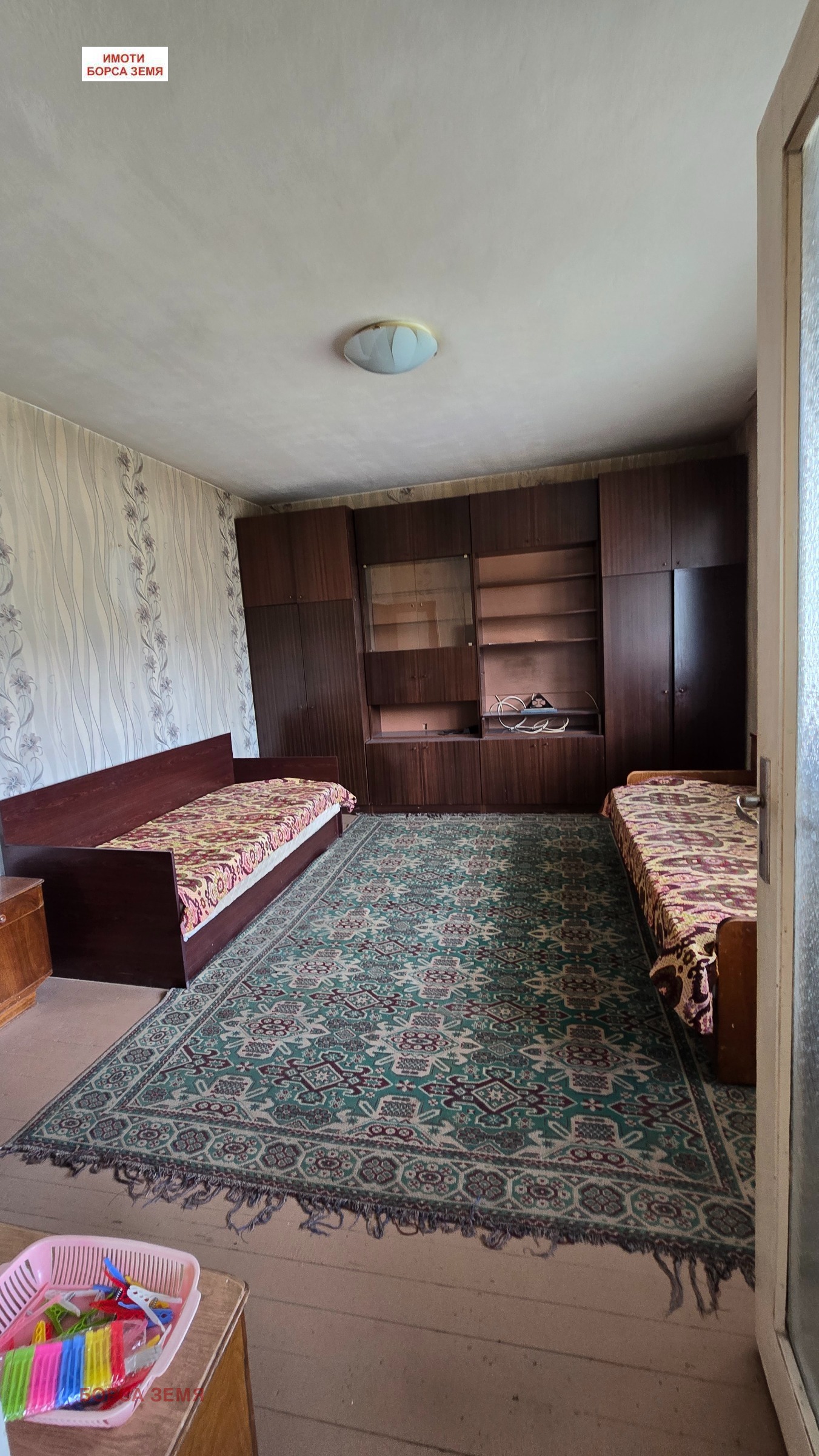 Продава МНОГОСТАЕН, гр. Търговище, Център, снимка 2 - Апартаменти - 56098559