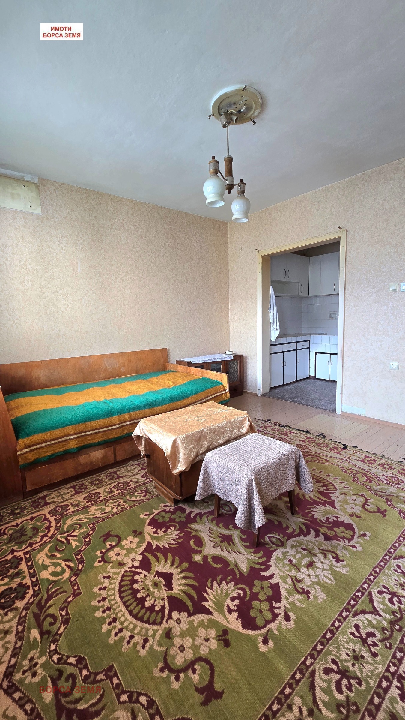 Продава МНОГОСТАЕН, гр. Търговище, Център, снимка 5 - Апартаменти - 56098559
