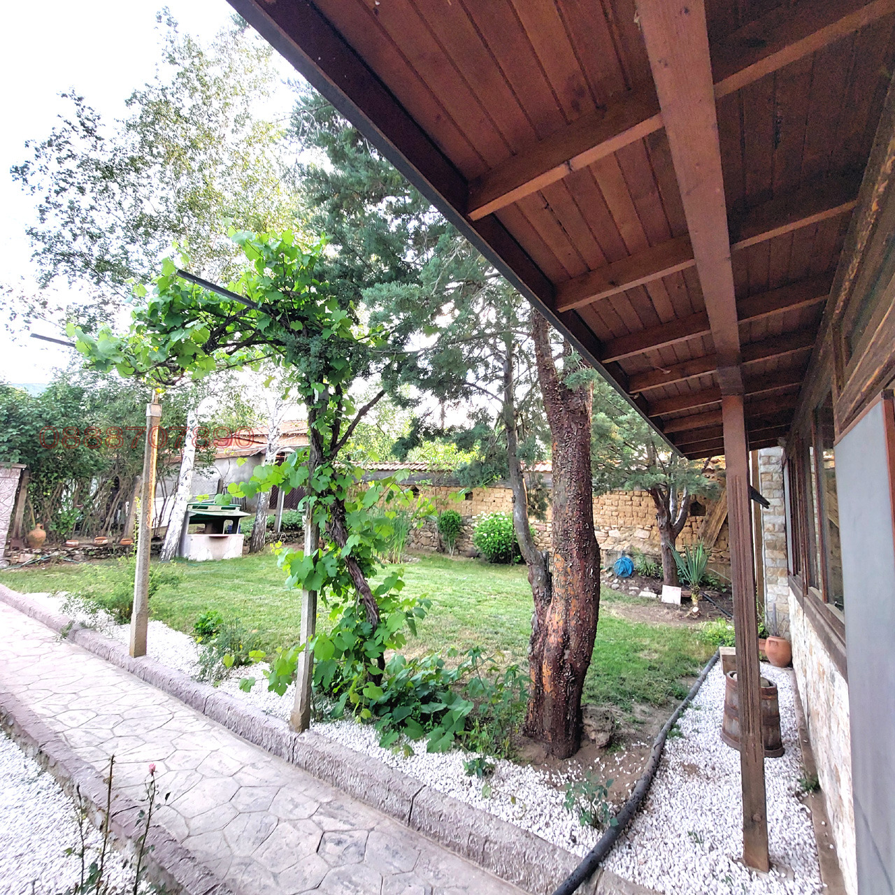 Продава КЪЩА, с. Остра могила, област Стара Загора, снимка 4 - Къщи - 53976442