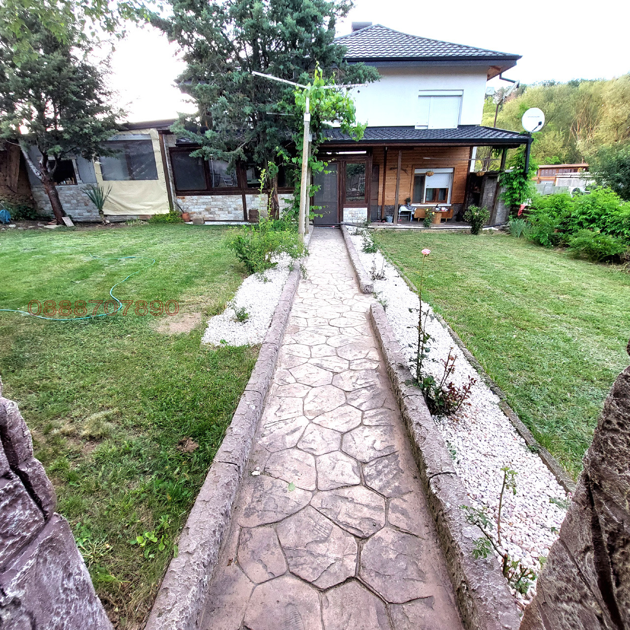 Продава КЪЩА, с. Остра могила, област Стара Загора, снимка 3 - Къщи - 53976442