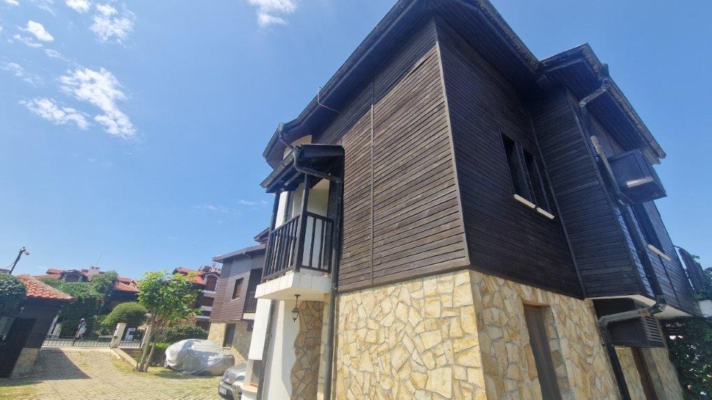 Продава КЪЩА, гр. Созопол, област Бургас, снимка 3 - Къщи - 54277833