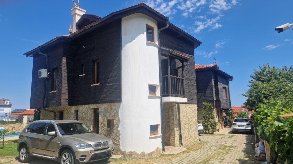 Продава КЪЩА, гр. Созопол, област Бургас, снимка 4 - Къщи - 54277833