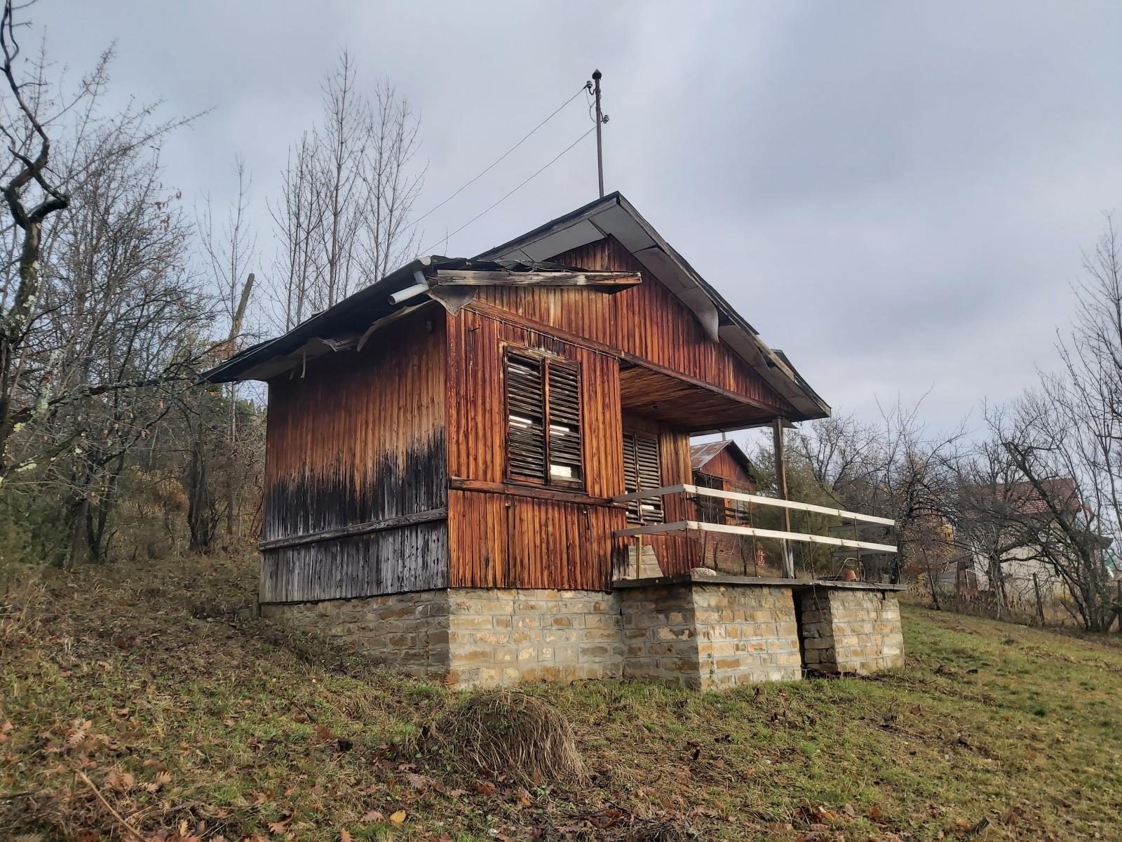 Продава КЪЩА, с. Гумощник, област Ловеч, снимка 2 - Къщи - 52718210