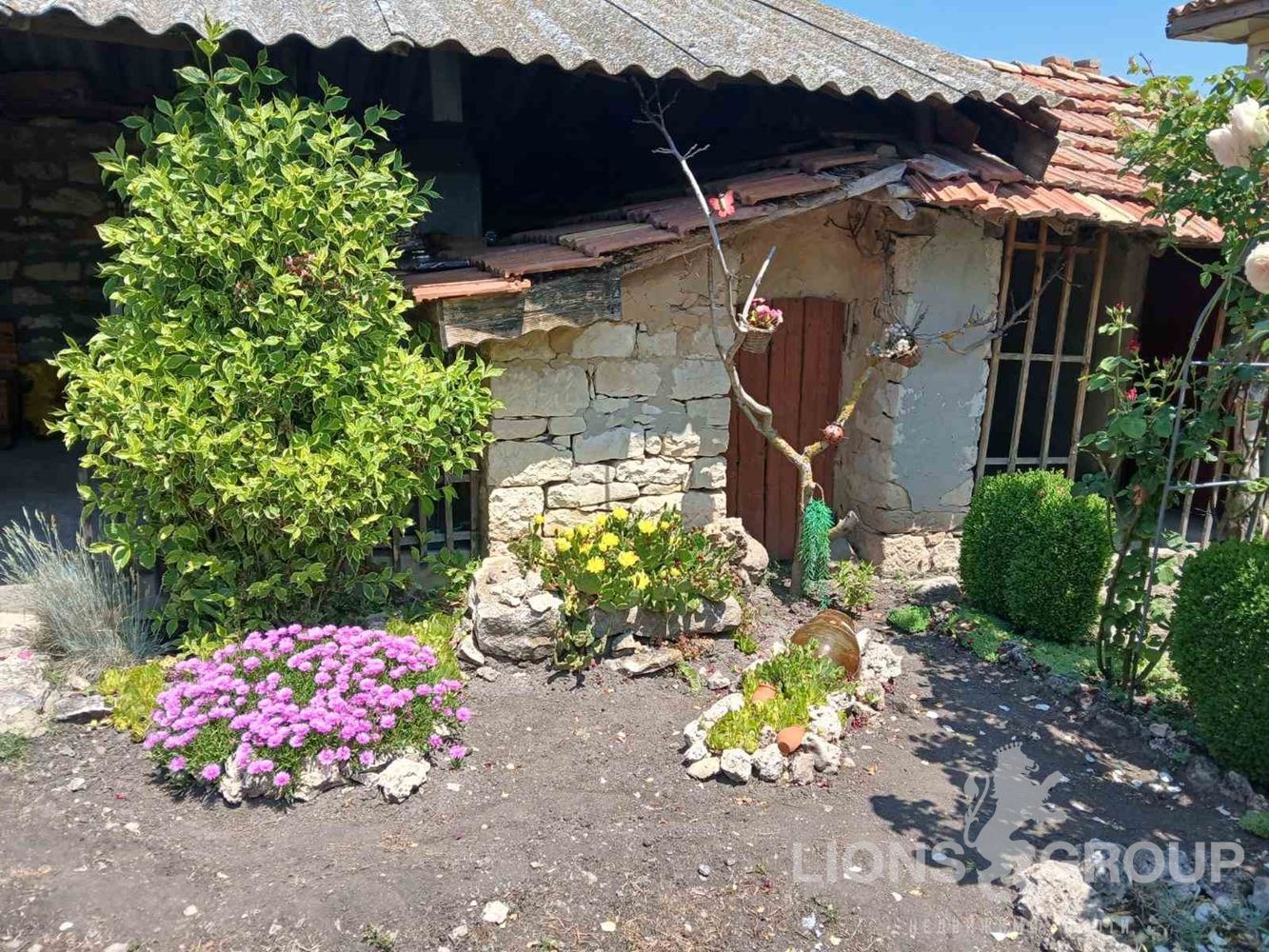 Продава КЪЩА, с. Звънец, област Варна, снимка 7 - Къщи - 54939096