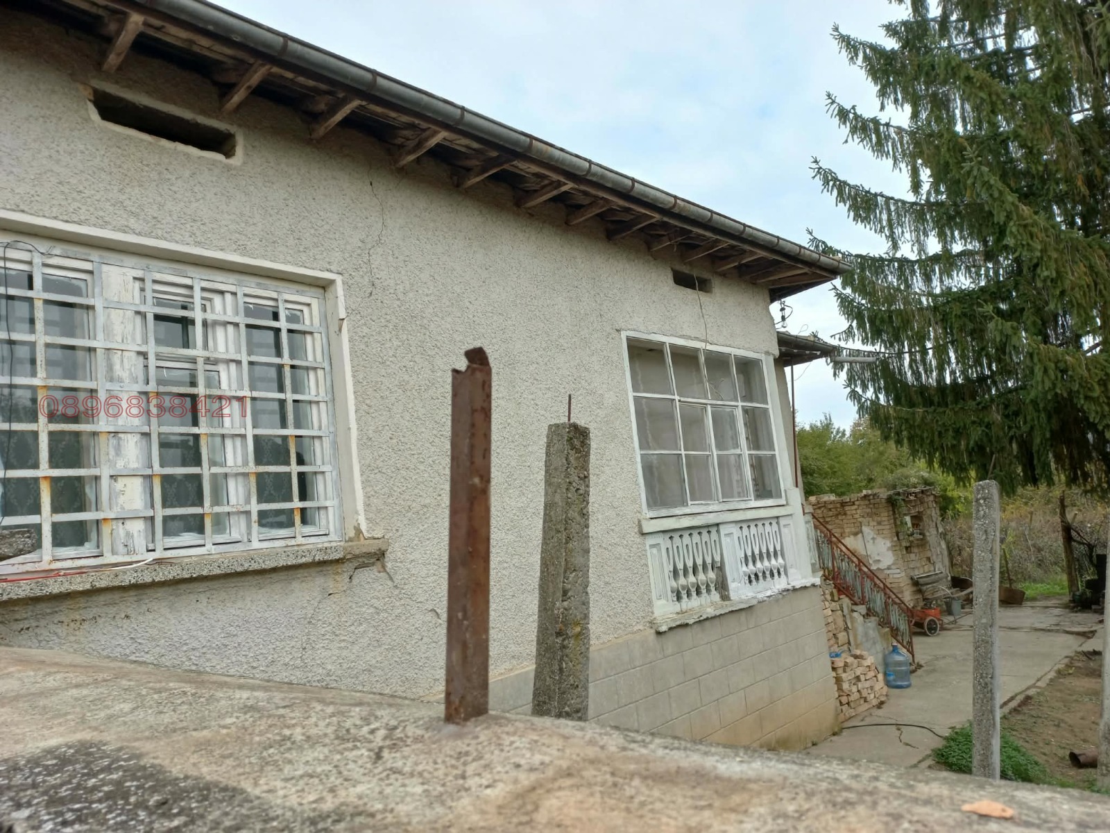 Продава КЪЩА, с. Водица, област Търговище, снимка 3 - Къщи - 56230445