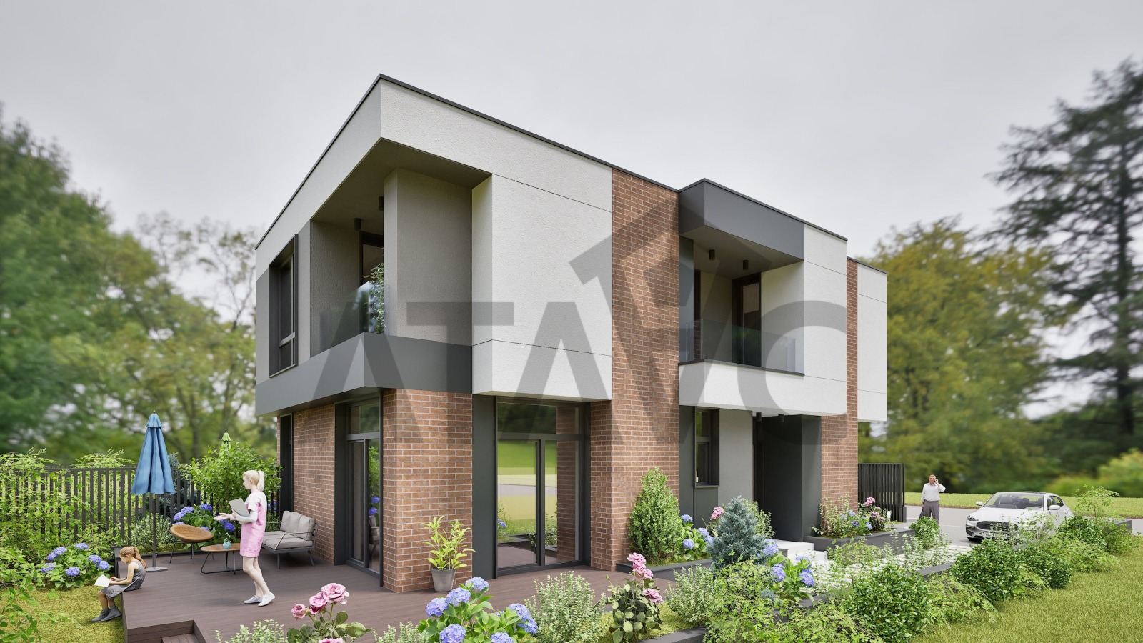 Продава ПАРЦЕЛ, с. Ягодово, област Пловдив, снимка 3 - Парцели - 53721650