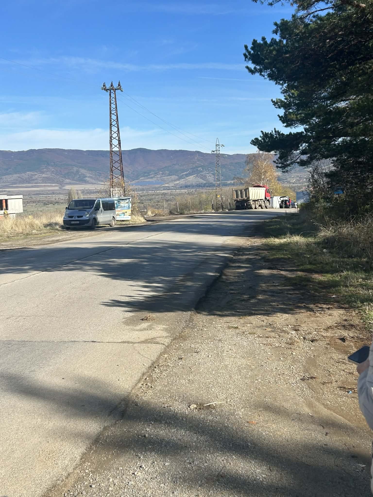 Продава ПАРЦЕЛ, гр. Сапарева баня, област Кюстендил, снимка 2 - Парцели - 54650929